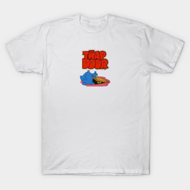 The Trap Door T-Shirt by Rave Addict